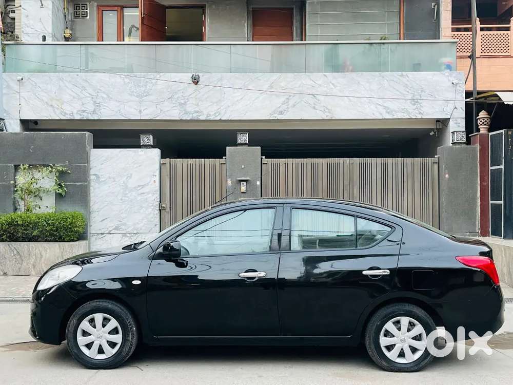 Nissan Sunny 2012 Petrol Well Maintained