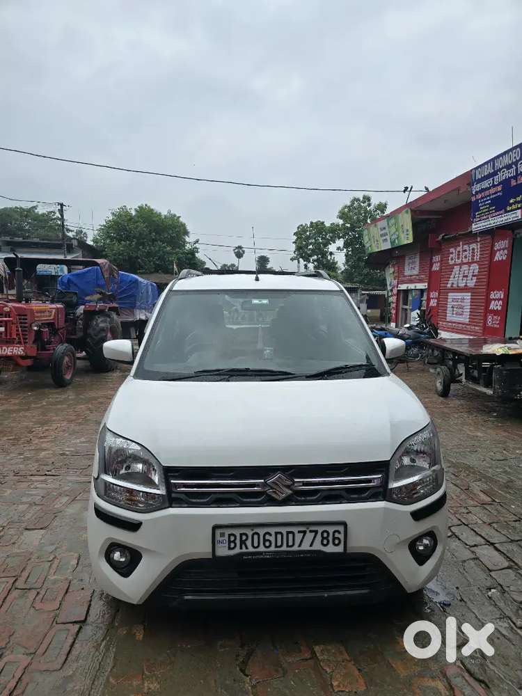 Well Maintained Car With Vip Number 7786