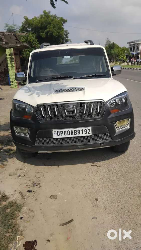 Mahindra Scorpio Diesel 2016