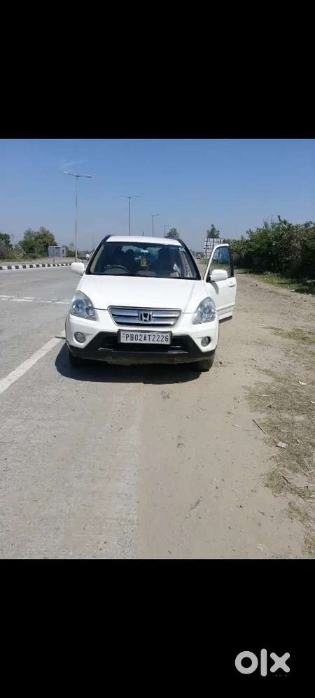 Honda Cr-v Petrol 2006