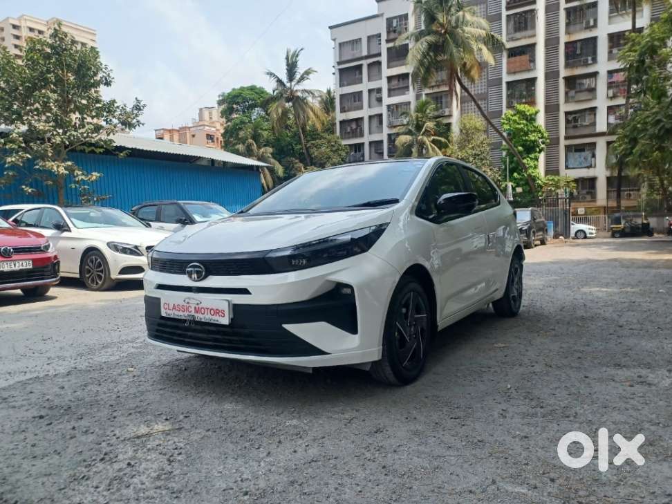 Tata Altroz Xz Plus (s) Icng, 2025, Petrol