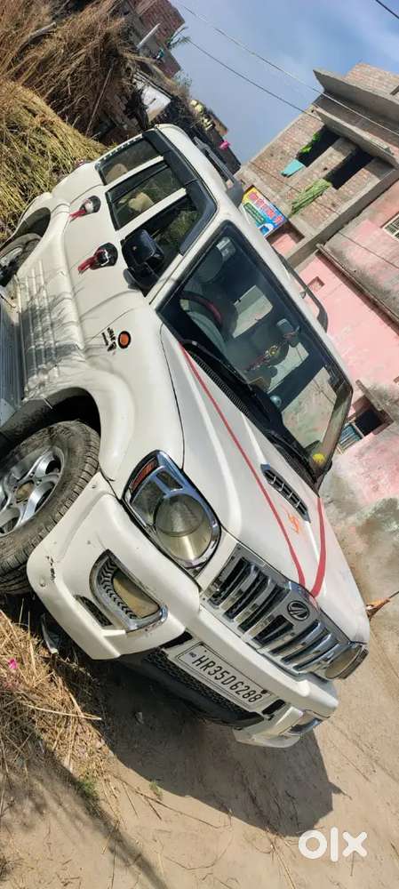 Mahindra Scorpio Diesel 2008