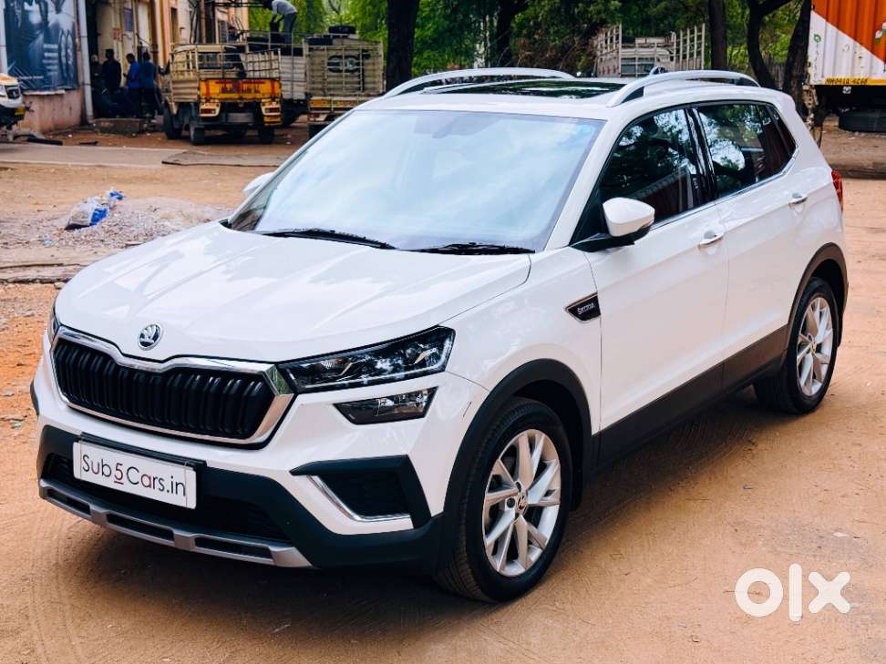 Skoda Kushaq 1.0 Tsi Style, 2024, Petrol