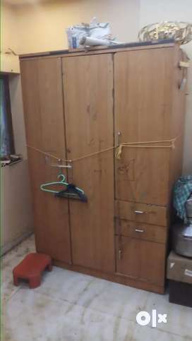 Olx on sale wooden cupboard