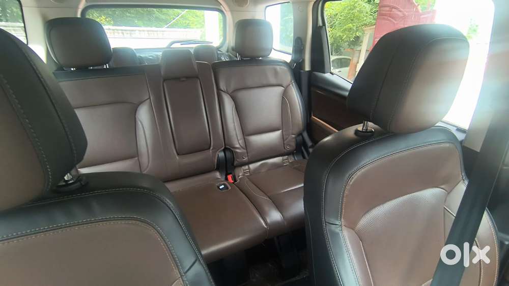 Mahindra Scorpio N Z8 L Petrol At 7 Str, 2025, Petrol