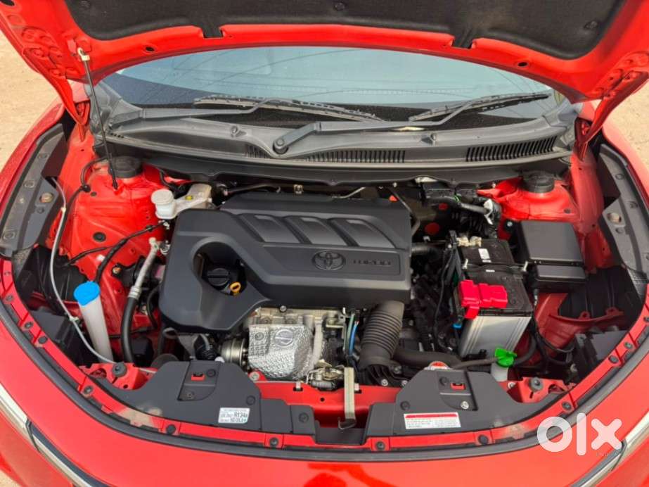 Toyota Urban Cruiser Taisor V 1.0 Petrol At, 2024, Petrol