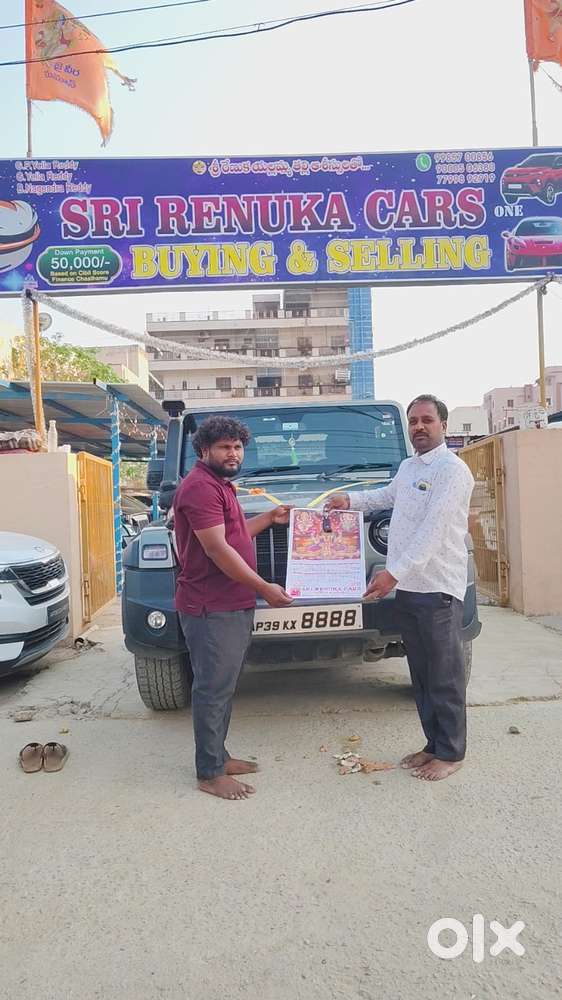 Mahindra Xuv500 W11, 2018, Diesel