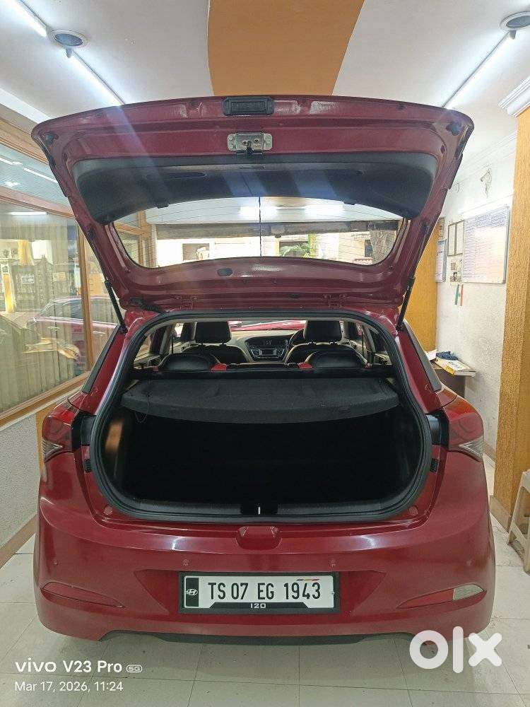 Hyundai I20 2015-2017 Sportz 1.2, 2015, Petrol