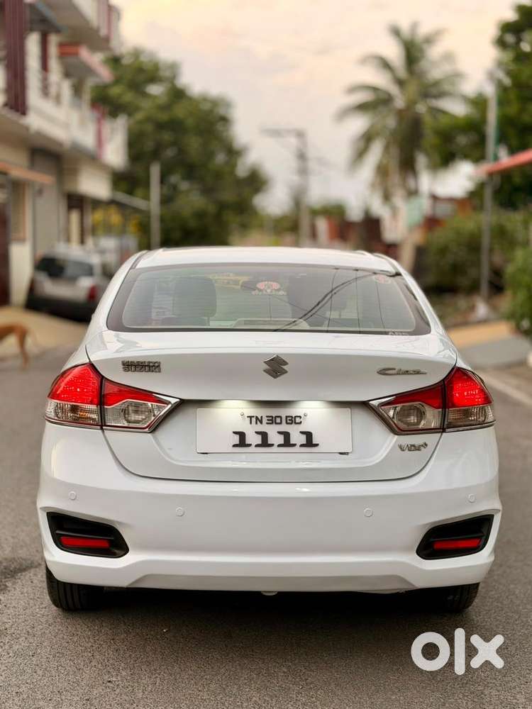 Maruti Suzuki Ciaz Vdi Plus, 2014, Diesel