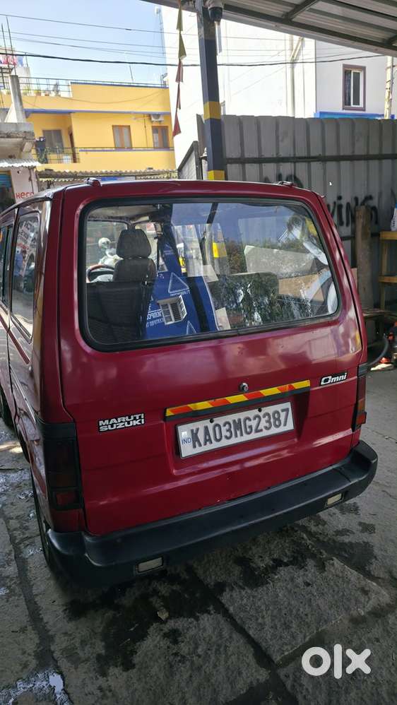 Maruti Suzuki Omni 2007