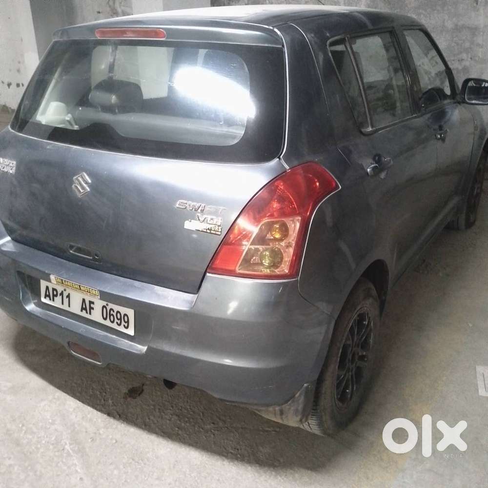 Maruti Suzuki Swift (2009)