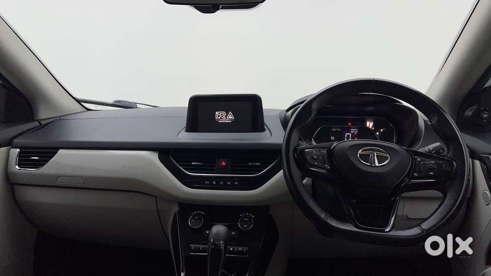 Tata Nexon 1.5 Revotorq Xza Plus S Amt, 2021, Petrol