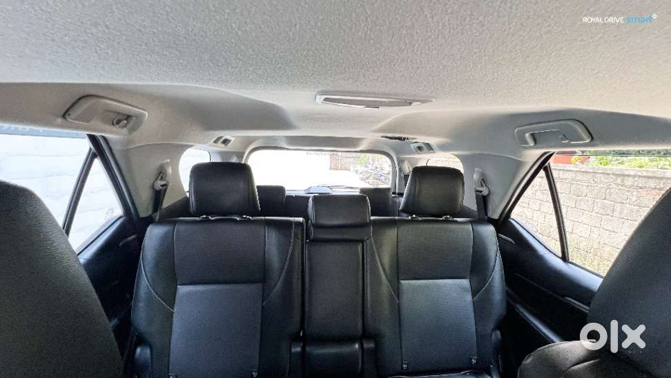 Toyota Fortuner, 2023, Diesel