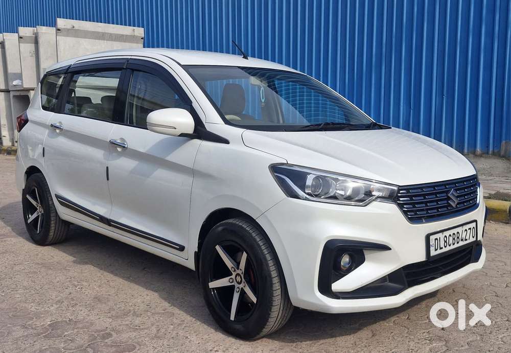 Maruti Suzuki Ertiga Vxi (o) Cng, 2021, Cng & Hybrids