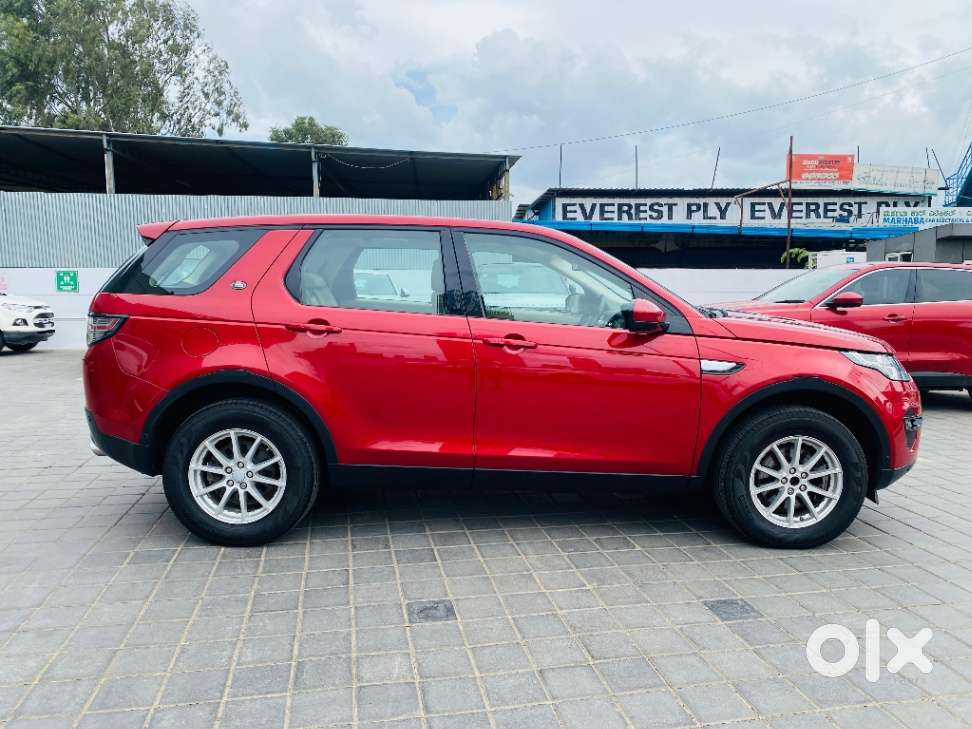 Land Rover Discovery Sport Td4 Hse 7s, 2016, Diesel