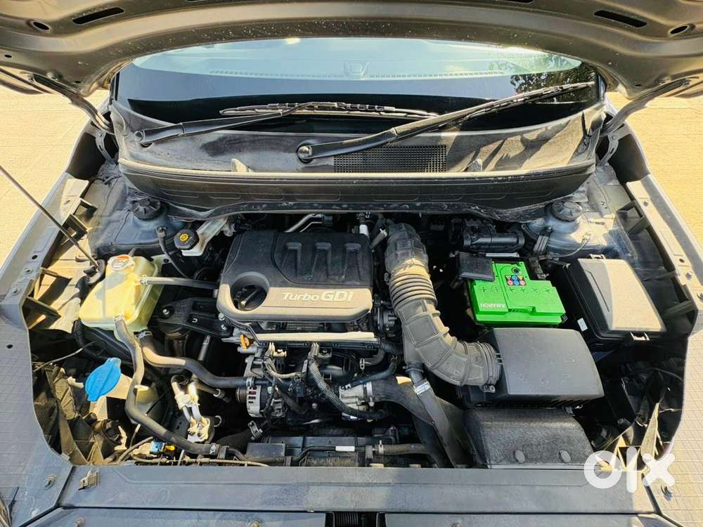 Hyundai Venue Sx Plus Turbo Dct, 2019, Petrol