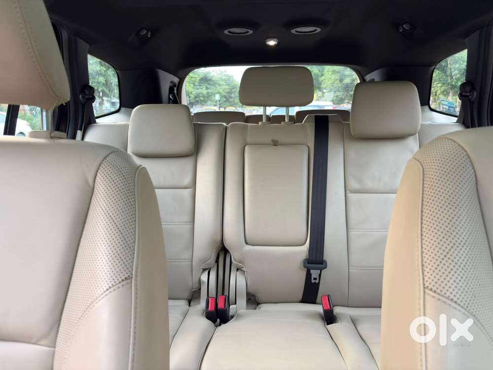 Ford Endeavour Titanium Plus 4x2 At, 2021, Diesel