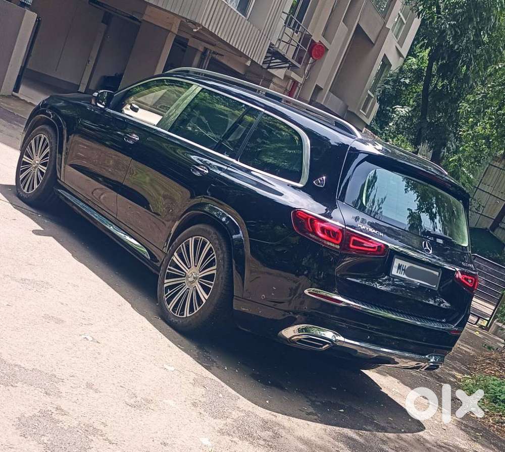 Mercedes-benz Maybach Gls 600 4matic, 2022, Cng & Hybrids