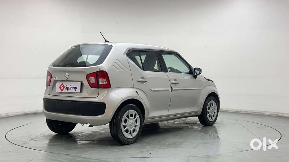Maruti Suzuki Ignis 1.2 Delta Mt, 2017, Petrol