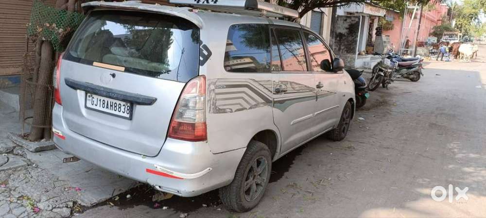 5 Owner 2009 Toyota Innova Good Condition