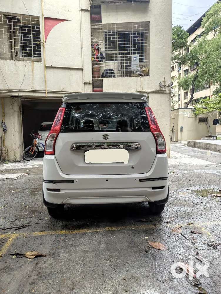 2021 Maruti Suzuki Wagon 2nd Owner