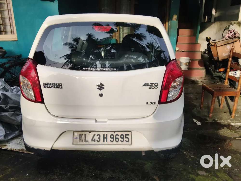 Maruti Suzuki Alto 800 2017