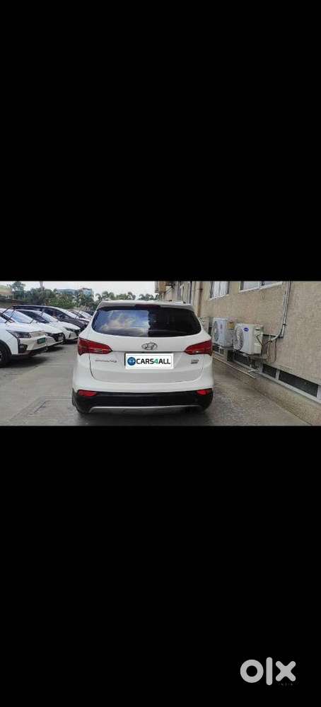Hyundai Santa Fe 4wd At, 2015, Diesel