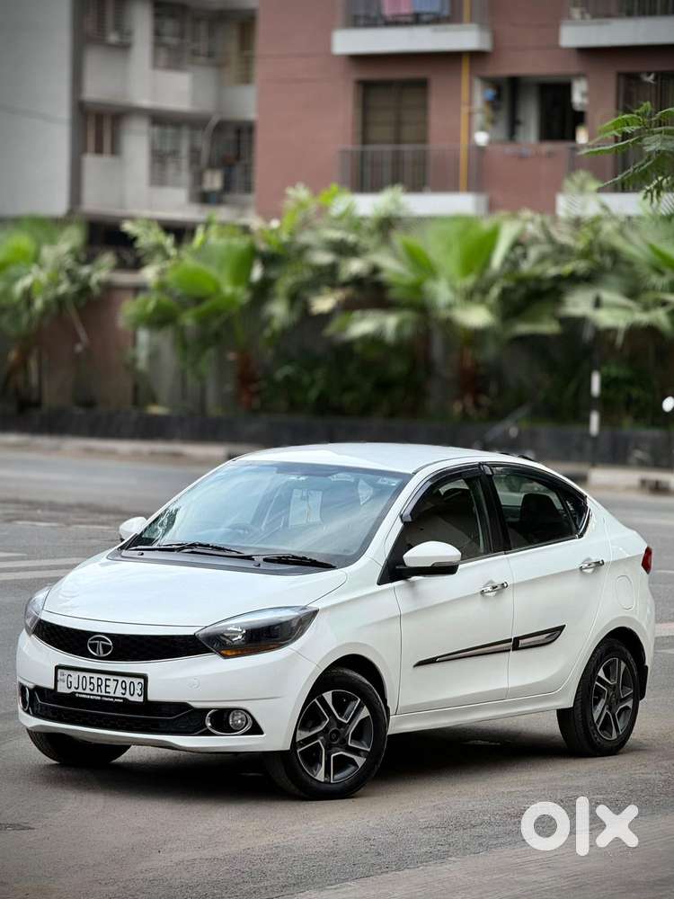 Tata Tigor 1.2 Revotron Xz Option, 2018, Petrol