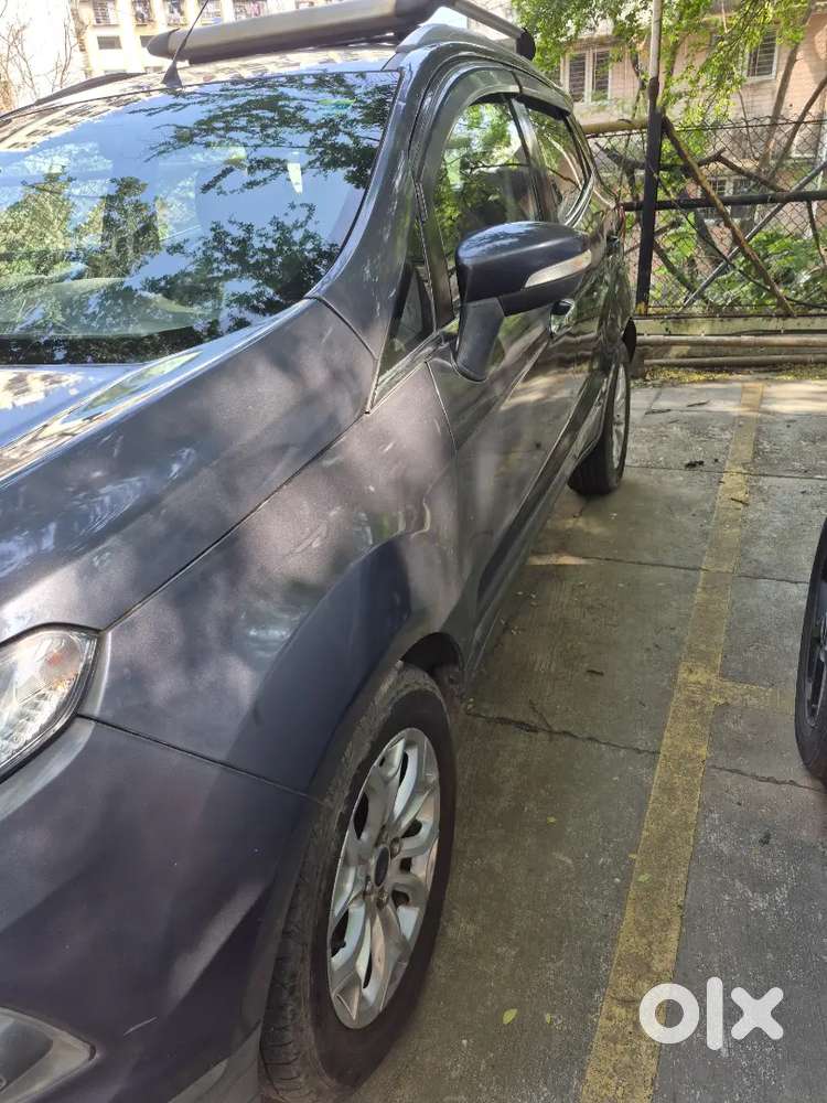 Ford Ecosport 2015 Automatic