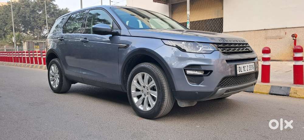 Land Rover Discovery Sport Hse 7-seater, 2018, Diesel