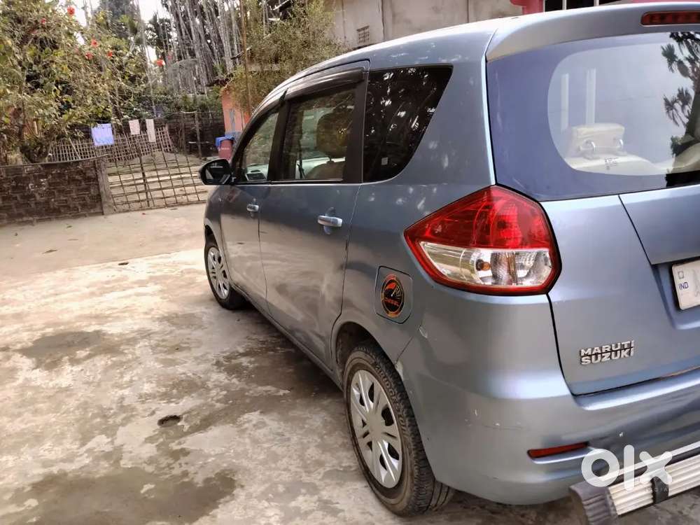 Maruti Suzuki Ertiga Vdi 2014