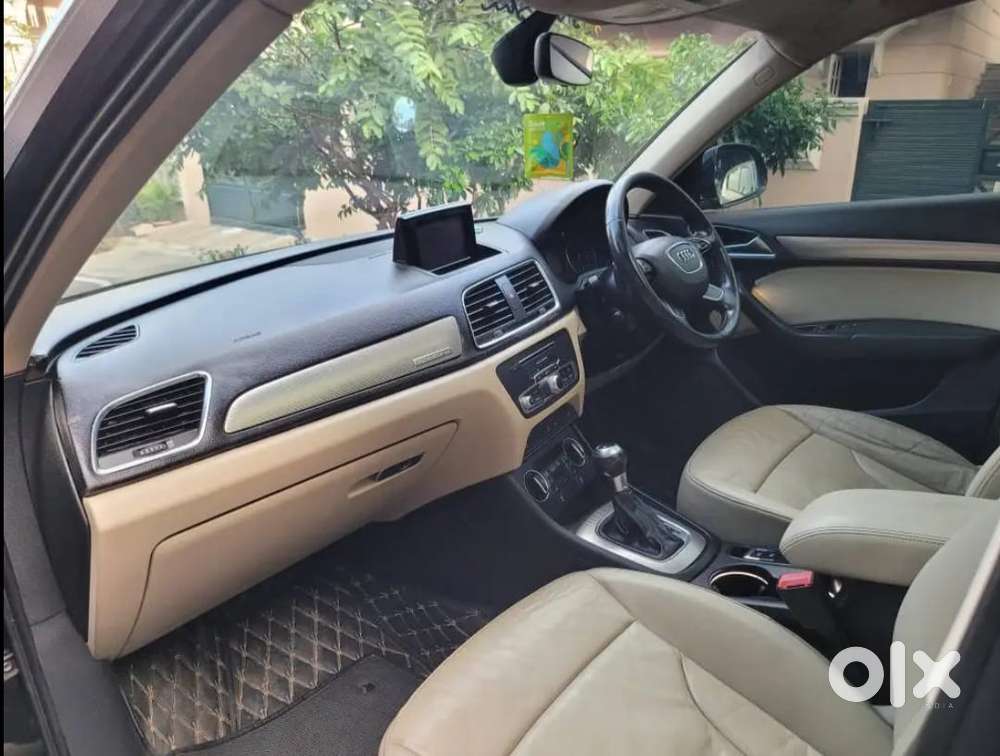 Audi Q3 Sportback Technology Plus S-line, 2013, Diesel