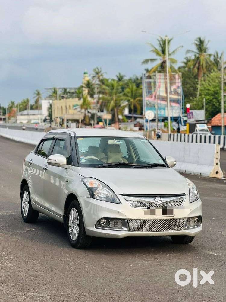 Maruti Suzuki Dzire 2017-2020 1.2 Zxi, 2016, Petrol