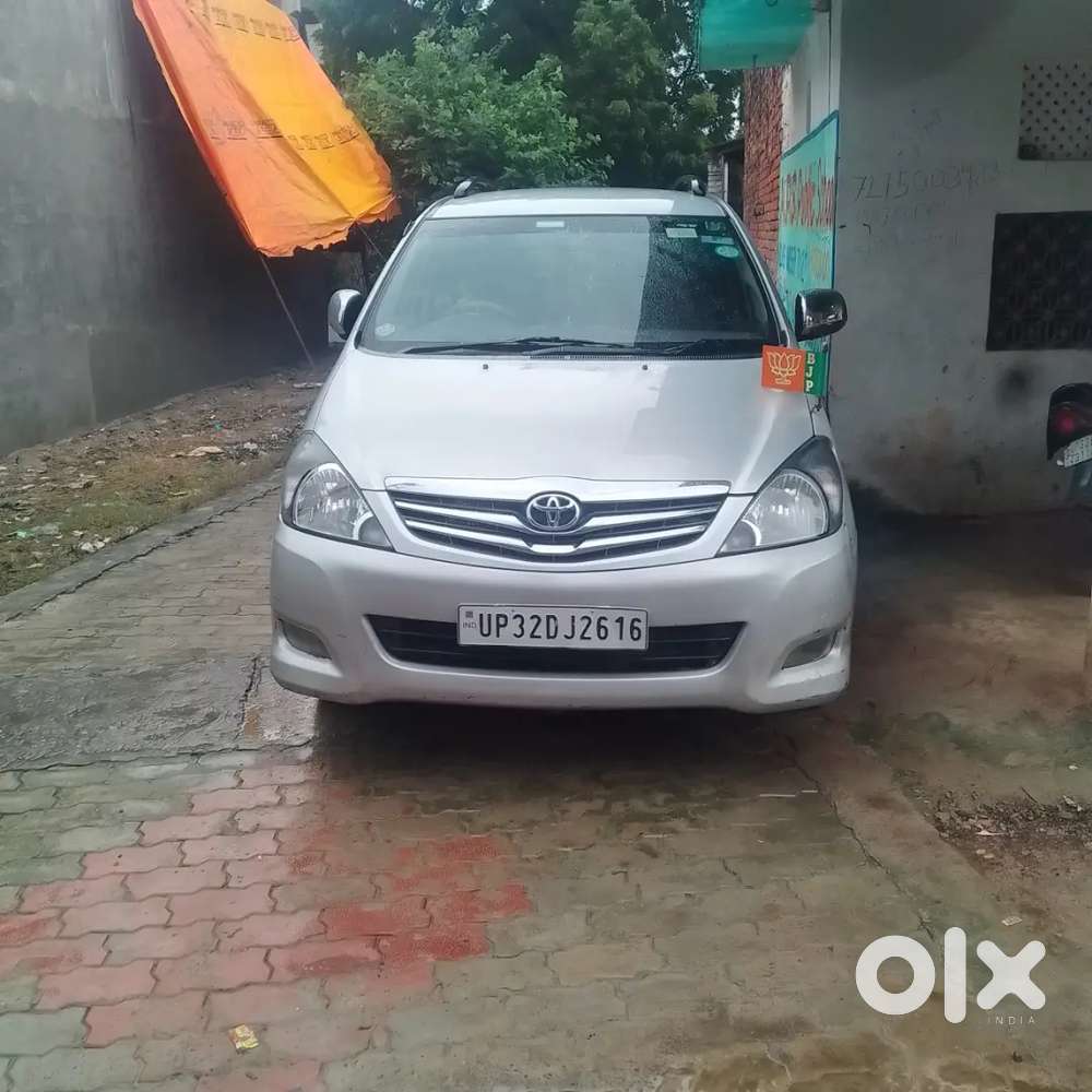 Toyota Innova Hycross 2011 Diesel Manual