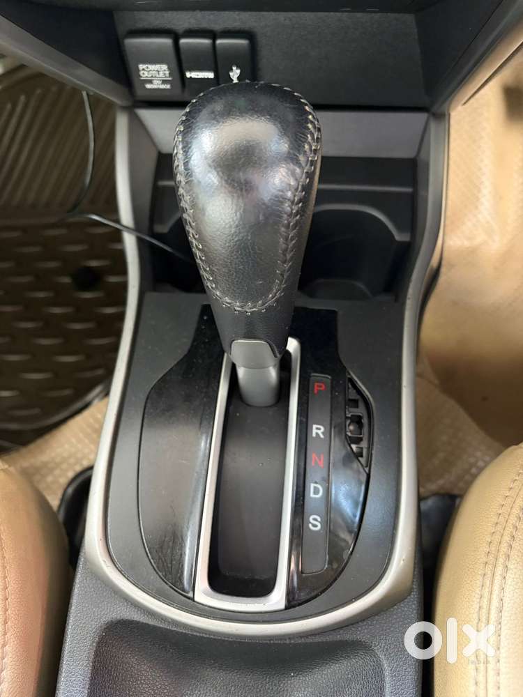 Honda City I-vtec Cvt Zx, 2017, Petrol