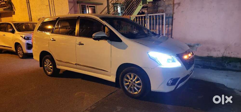 Toyota Innova 2016 Diesel Good Condition