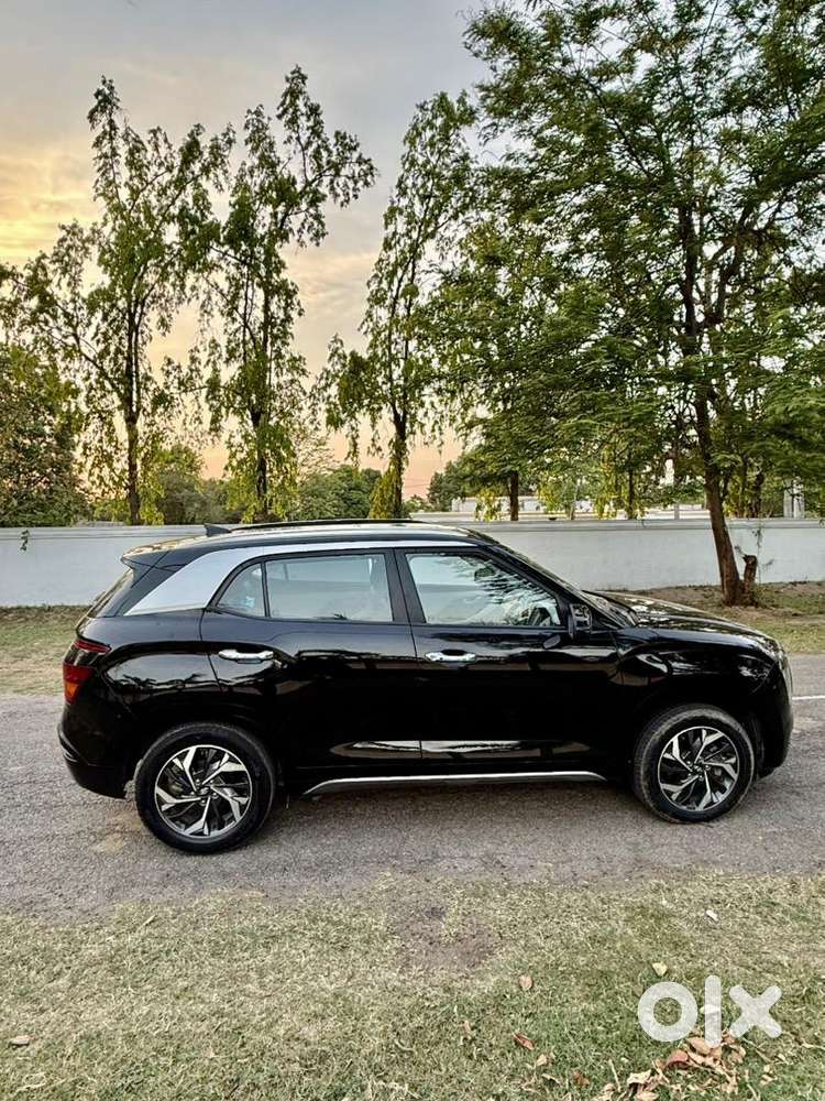 Hyundai Creta 2020 Diesel Well Maintained