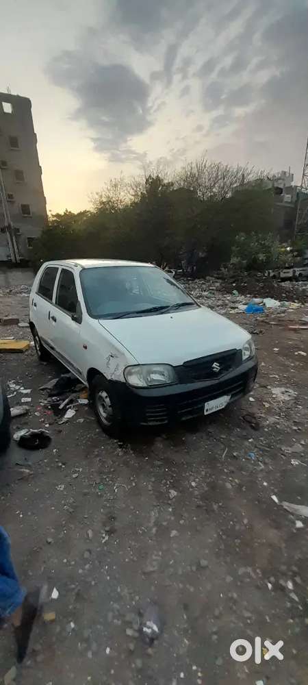 Maruti Suzuki Alto 2007 Petrol