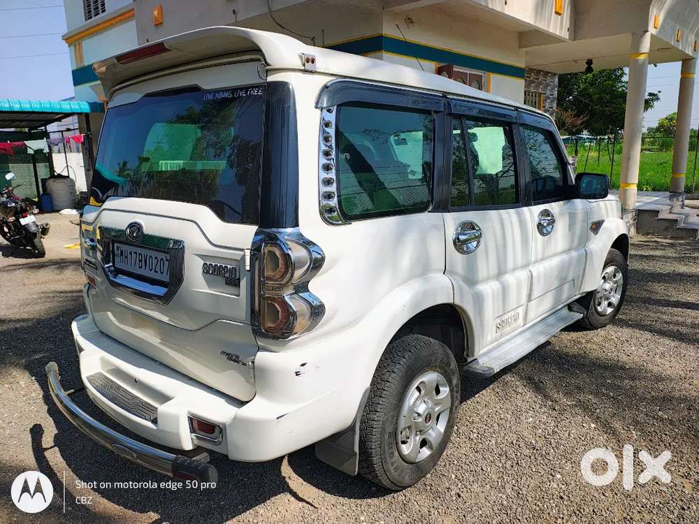 Mahindra Scorpio S2 Model 2017 Diesel 167000 Km Driven