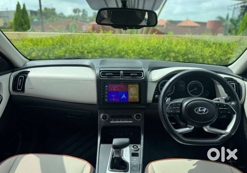 Hyundai Creta 1.5 Crdi Sx, 2021, Diesel
