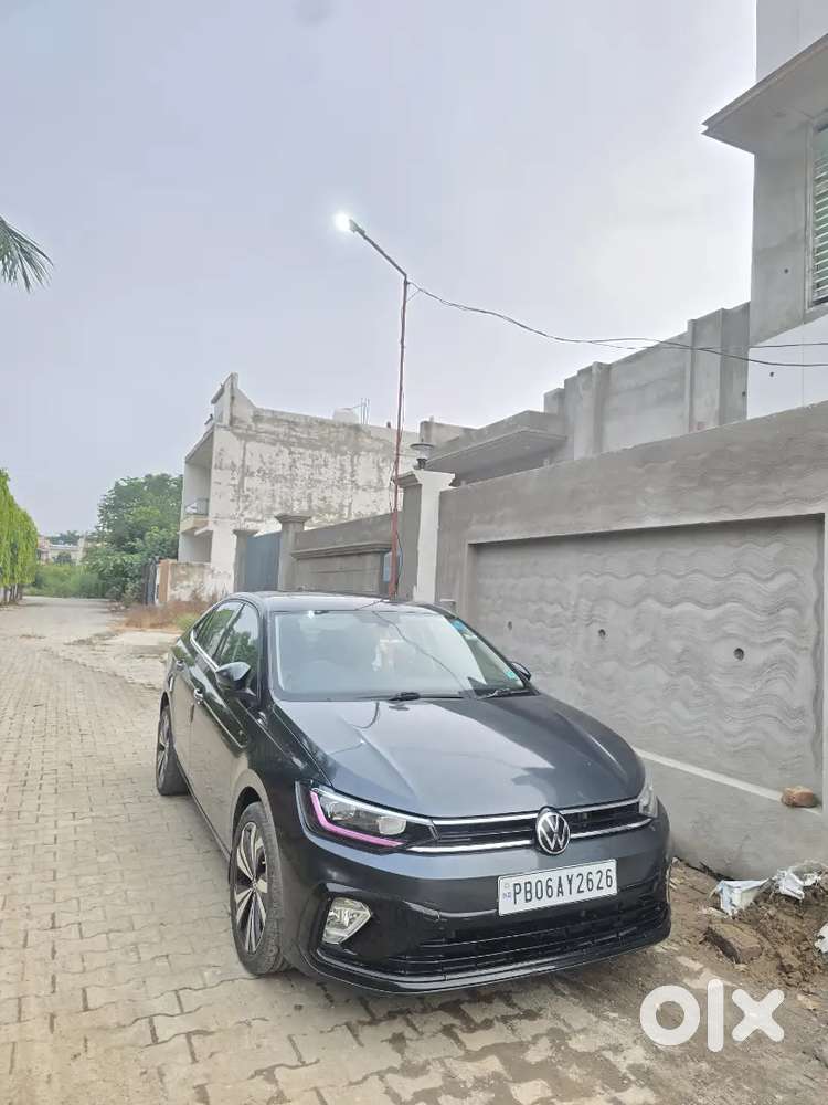 Volkswagen Virtus 2023 Petrol 53000 Km Driven