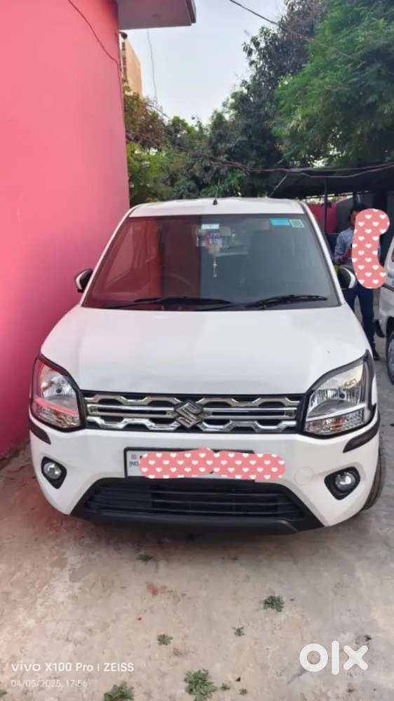 Maruti Suzuki Wagon R 2025 Petrol Well Maintained