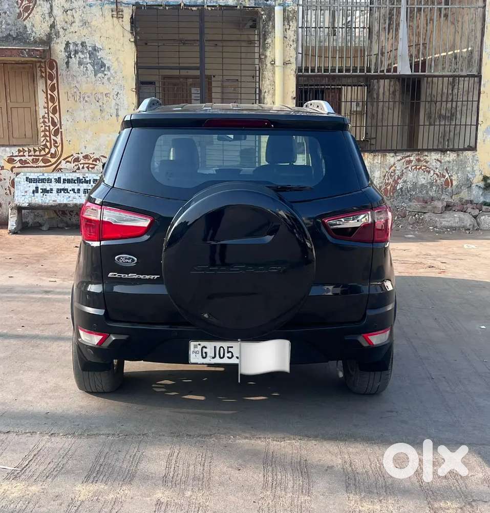 Ford Ecosport Diesel Manual 2014
