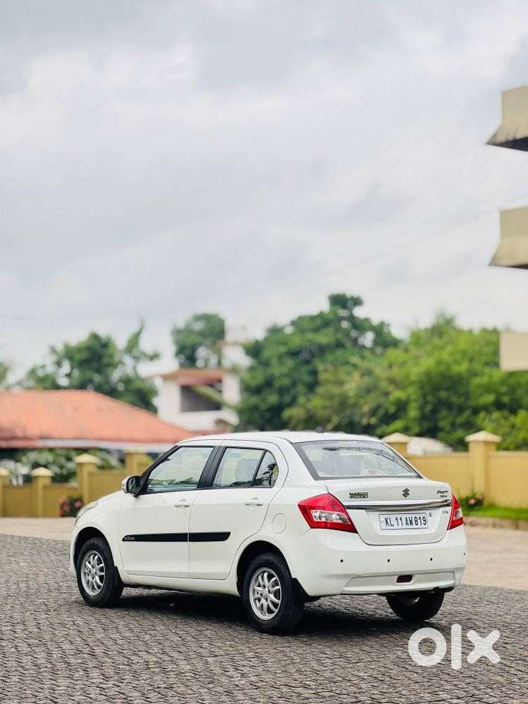 Maruti Suzuki Swift Dzire 1.3 Vxi, 2014, Petrol