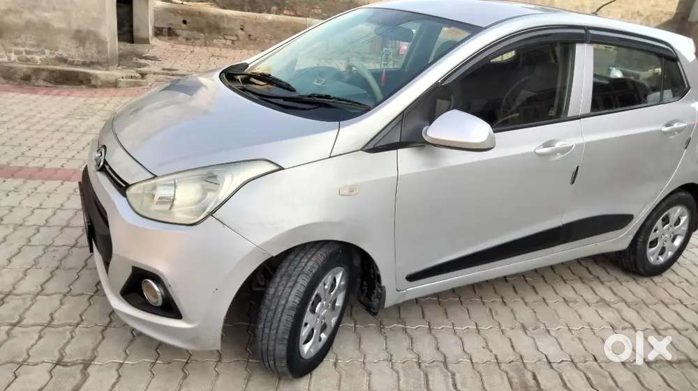 Hyundai Grand I10 2013 Diesel Good Condition