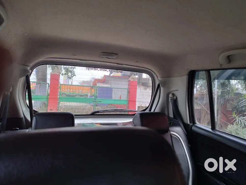 Maruti Suzuki Wagoner Stingray 2013
