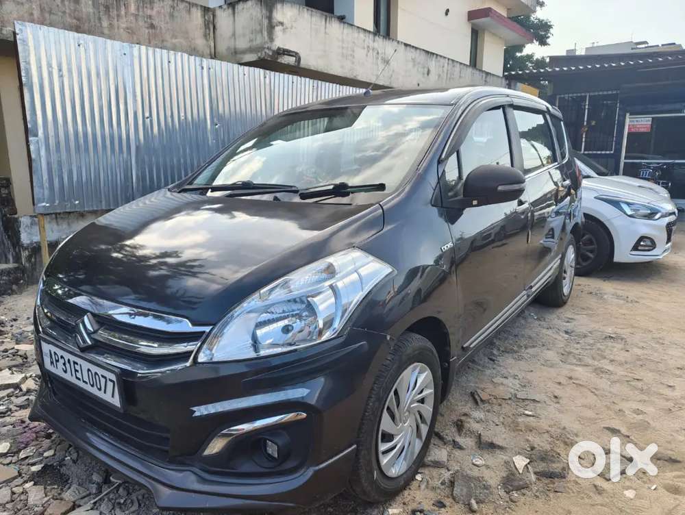 Maruti Suzuki Ertiga 2018 Diesel 140000 Km Driven