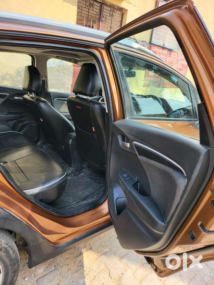 Honda Wr-v I-vtec Vx, 2019, Petrol