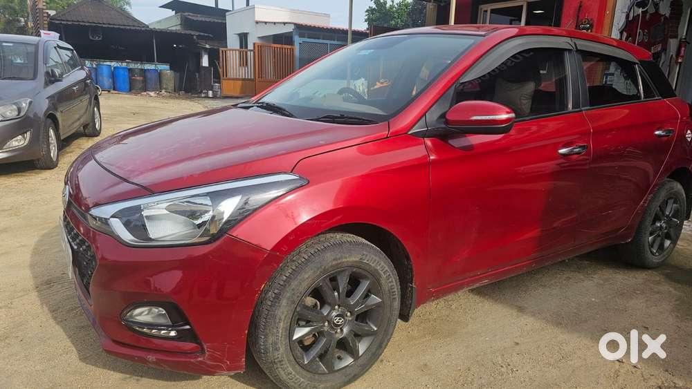 Hyundai I20 Petrol Asta Option, 2018, Petrol