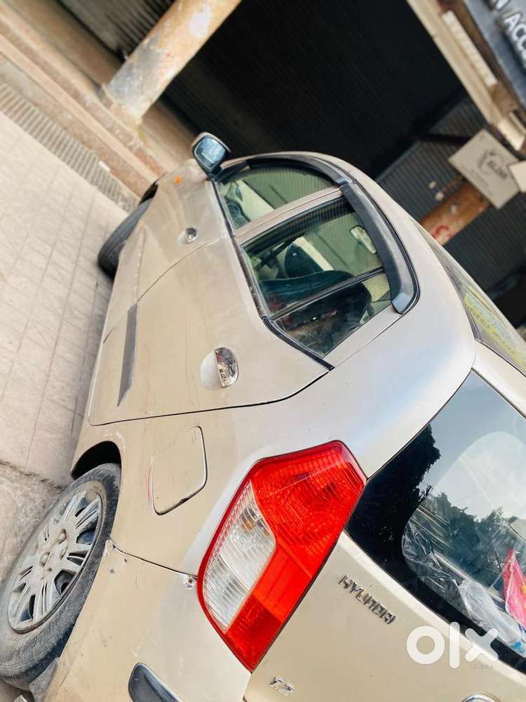Hyundai Car 2010 Ready